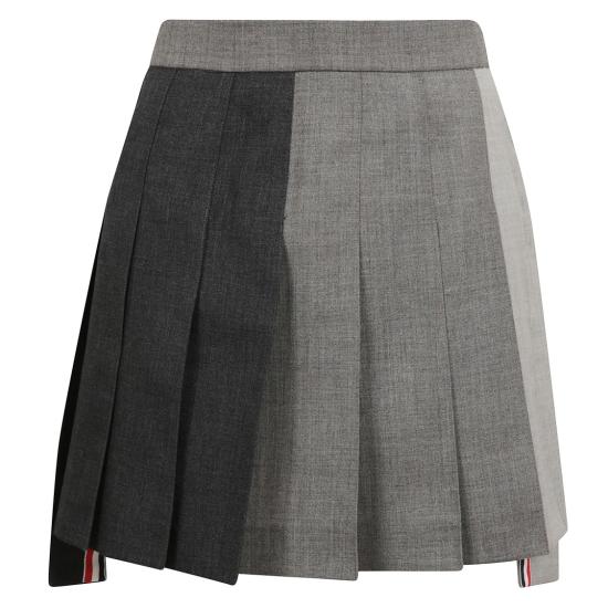25FW 톰브라운 스커트 FGC789F 00473 Grey