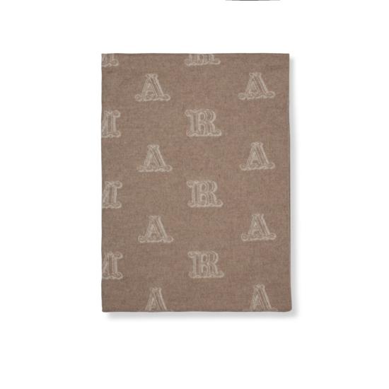 25FW 막스마라 머플러/스카프 WSKLAUSE Brown - MAX MARA