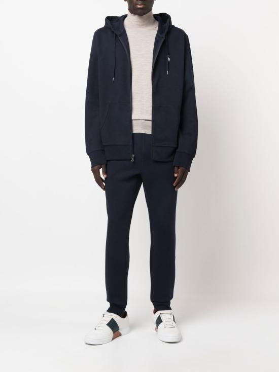 25FW 랄프 로렌 스트레이트 팬츠 710888283 002 Blue - RALPH LAUREN