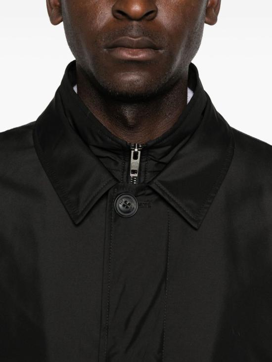 25FW 페이 코트 NAM6251016 0AXXB999 Black - FAY