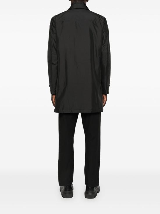 25FW 페이 코트 NAM6251016 0AXXB999 Black - FAY