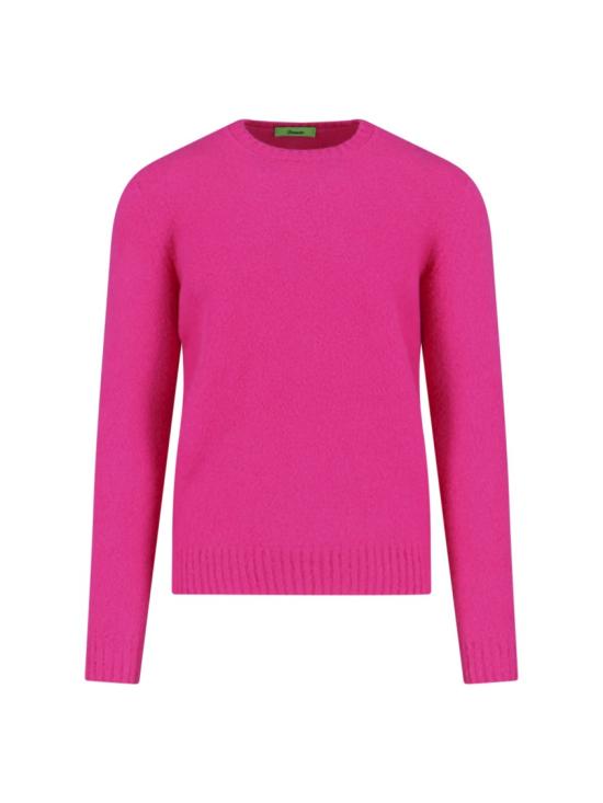 25FW 드루모어 스웨터 D8W103GLO339 Pink