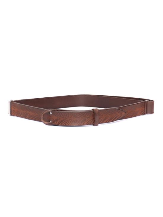 25FW 클라우디오 오르치아니 벨트 NB0129 DIV Brown