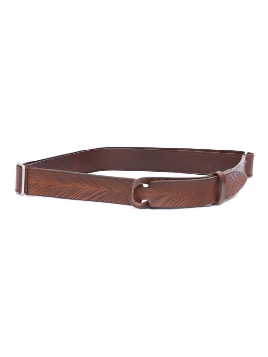 25FW 클라우디오 오르치아니 벨트 NB0129 DIV Brown - CLAUDIO ORCIANI