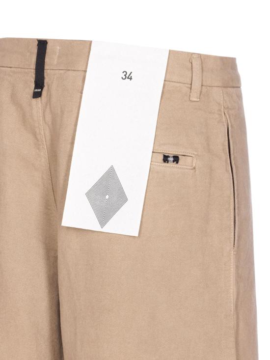 25FW 아미시 데님 팬츠 AMU122CN78 C0504 Beige - AMISH