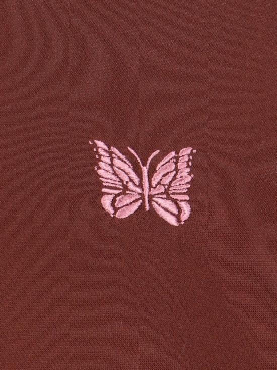 25FW 니들스 탑 RW314A BROWN Brown - NEEDLES