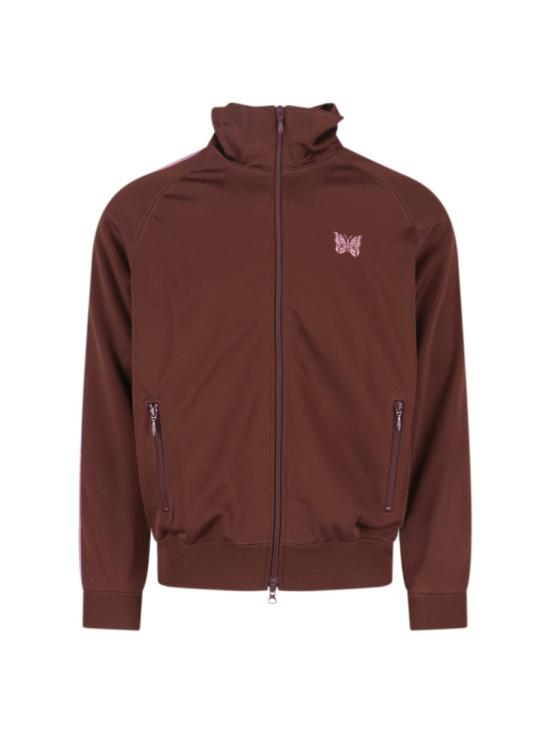 25FW 니들스 탑 RW314A BROWN Brown