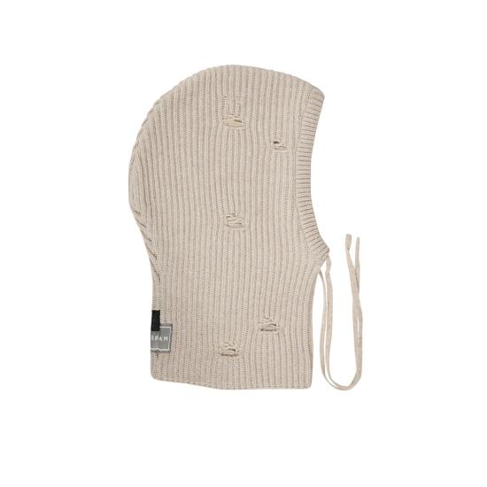 25FW MM6 메종마르지엘라 바라클라바 S52TB0008 M13138 Neutrals - MM6 MAISON MARGIELA