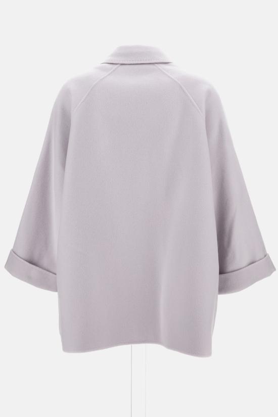 25FW 스테파노 모타리 코트 V7280014 Grey - STEFANO MORTARI