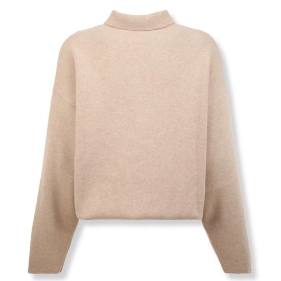 25FW 자크뮈스 스웨터 SWW00623AK00276 Neutrals - JACQUEMUS