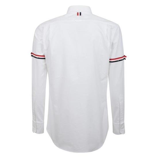 25FW 톰브라운 셔츠 MWL150E F0313 White - THOM BROWNE