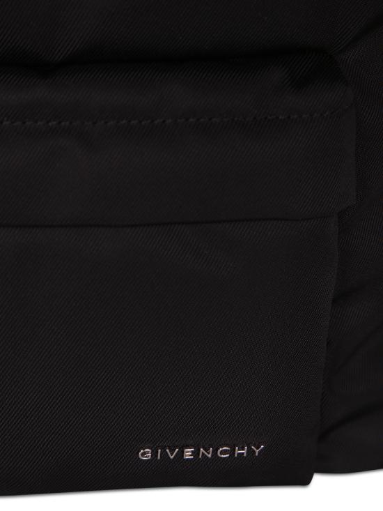 26SS 지방시 에센셜 U 백팩 BK50F3 K1ZL 001 Black - GIVENCHY