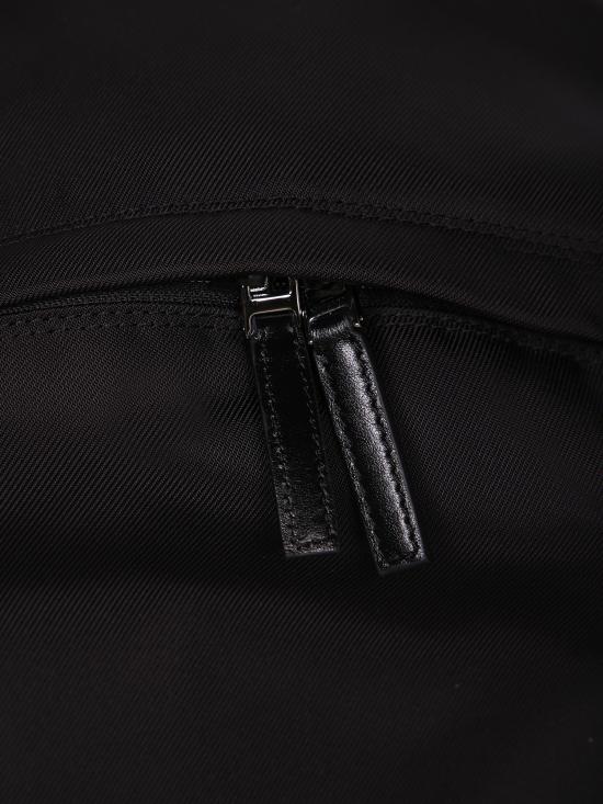 26SS 지방시 에센셜 U 백팩 BK50F3 K1ZL 001 Black - GIVENCHY