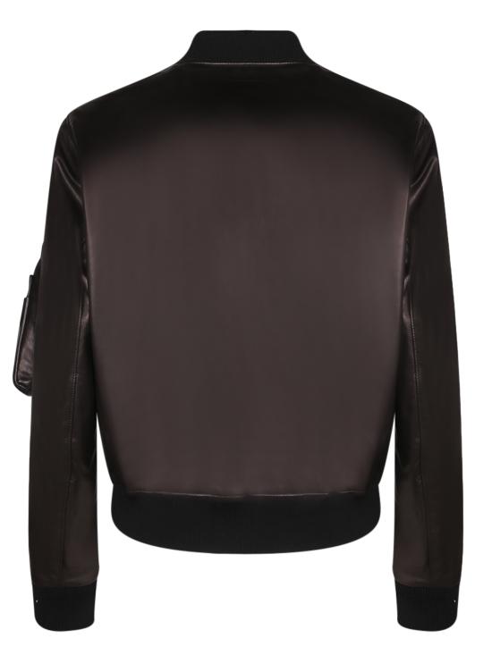 26FW 지방시 가죽 자켓 BM01DB 6Y3V 001 Black - GIVENCHY