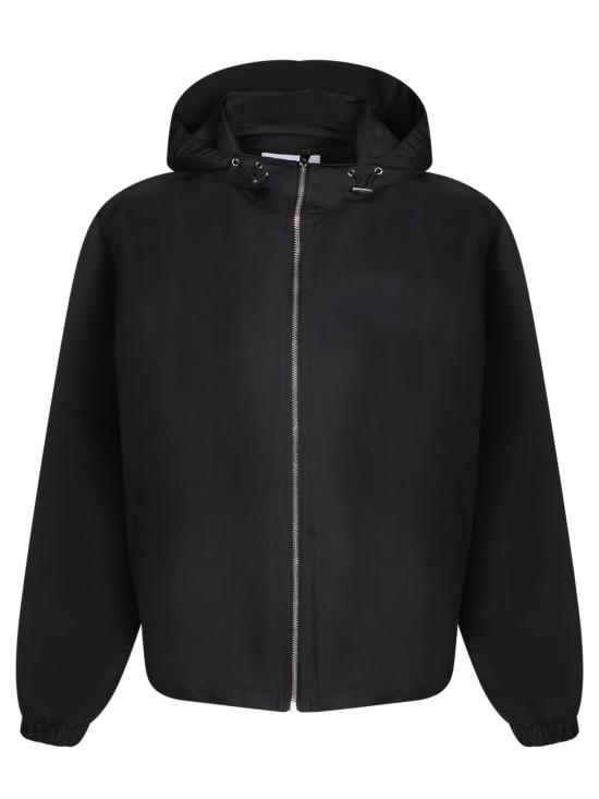 26FW 지방시 숏패딩 BM01DR 166P 001 Black