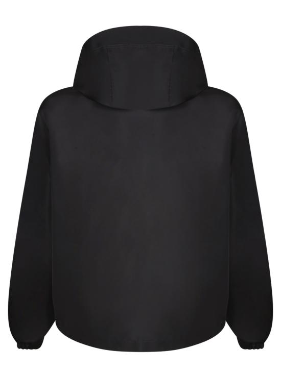 26FW 지방시 숏패딩 BM01DR 166P 001 Black - GIVENCHY