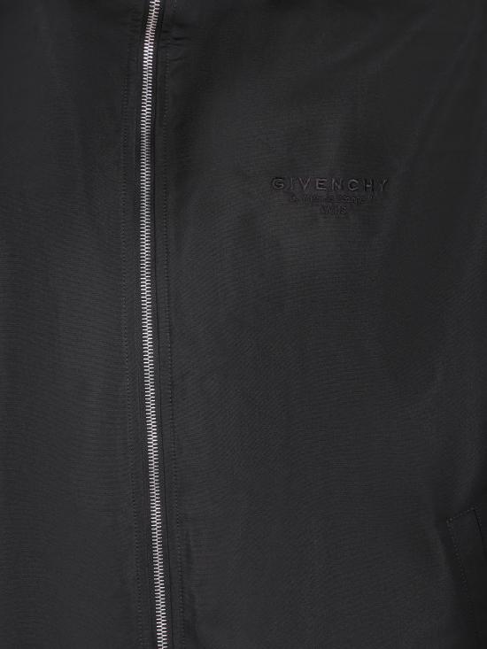 26FW 지방시 숏패딩 BM01DR 166P 001 Black - GIVENCHY