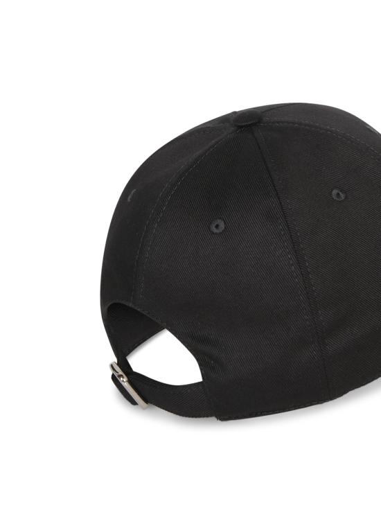 26FW 지방시 볼캡 BPZ0BW P0C4 001 Black - GIVENCHY