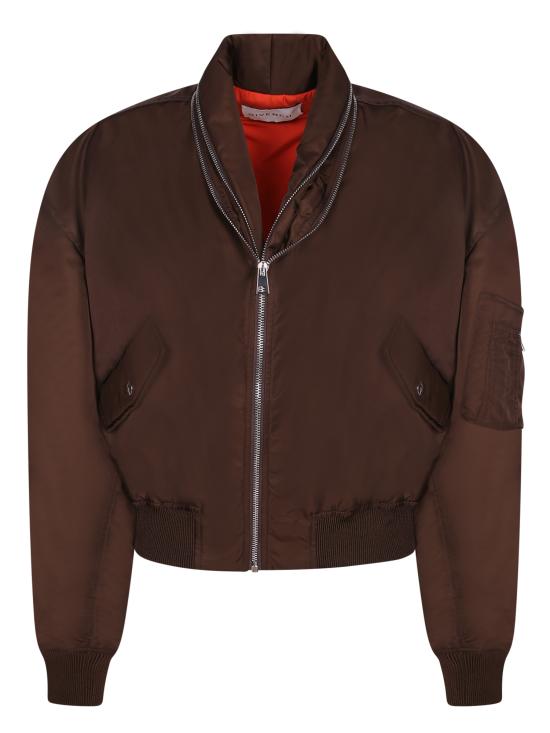 26FW 지방시 자켓 BW00SA 14JD 200 Brown