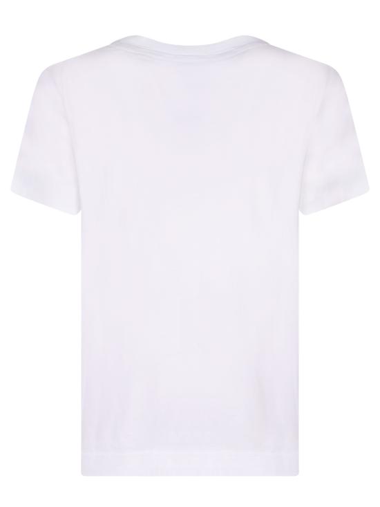 26FW 지방시 반팔 티셔츠 BW70FJG 24J 100 White - GIVENCHY