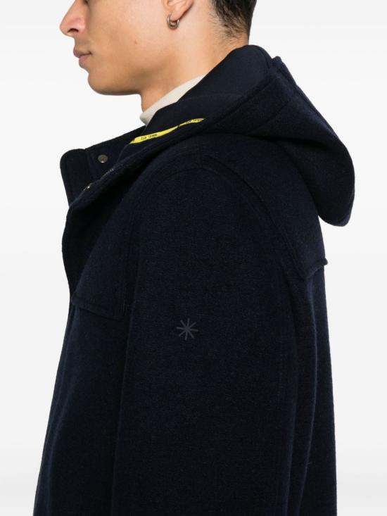 25FW 마뉴엘리츠 자켓 3932H8404C 25373589 Blue - MANUEL RITZ