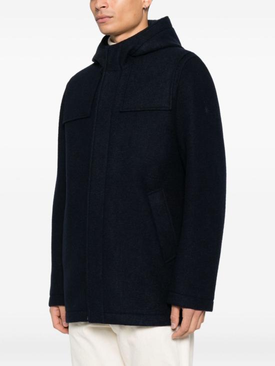 25FW 마뉴엘리츠 자켓 3932H8404C 25373589 Blue - MANUEL RITZ