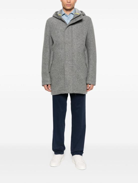 25FW 마뉴엘리츠 코트 3932H8317C 25373597 Grey - MANUEL RITZ