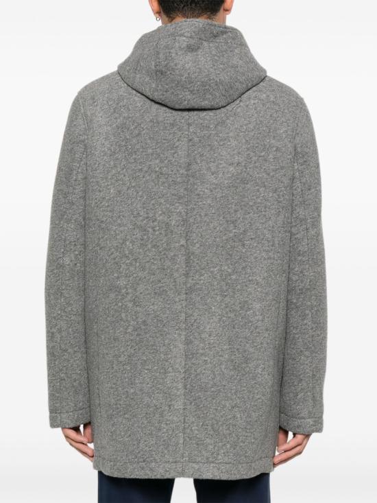 25FW 마뉴엘리츠 코트 3932H8317C 25373597 Grey - MANUEL RITZ