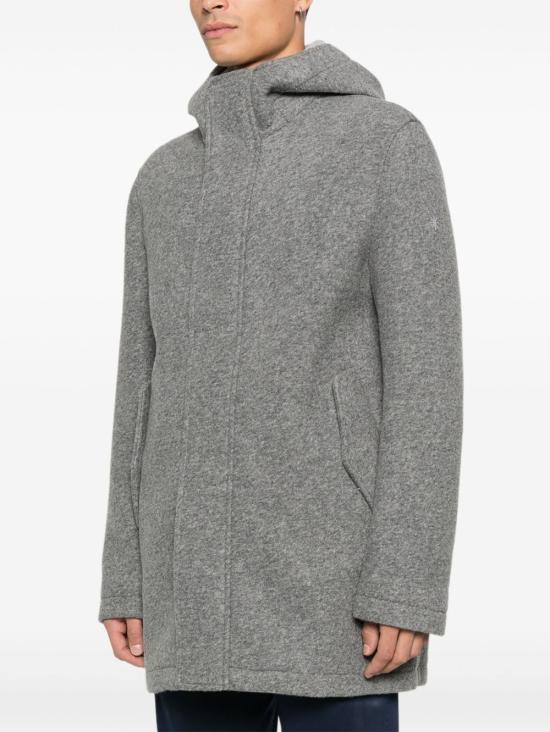 25FW 마뉴엘리츠 코트 3932H8317C 25373597 Grey - MANUEL RITZ