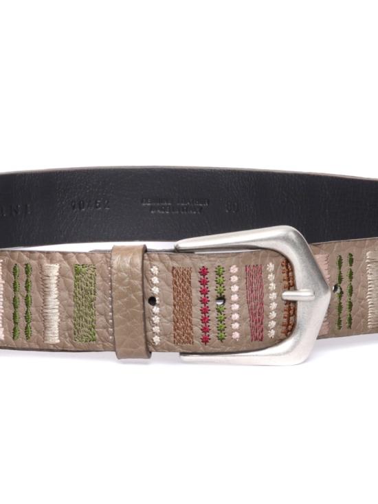 25FW 클라우디오 오르치아니 벨트 D10452 STT Pink - CLAUDIO ORCIANI