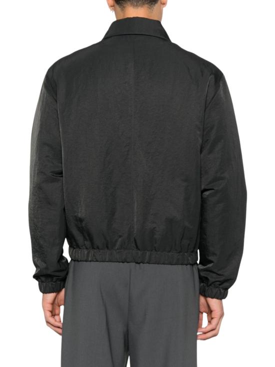 25FW 아미 봄버 자켓 HJK831 PA0035020 Black - AMI