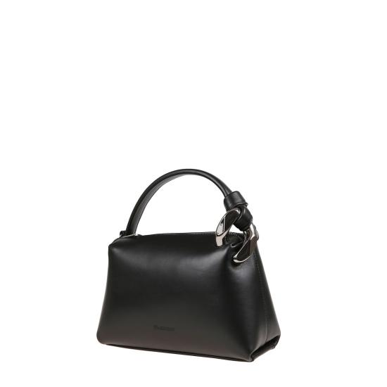 25FW JW앤더슨 토트백 HB0757 LA0232 Black - JW ANDERSON