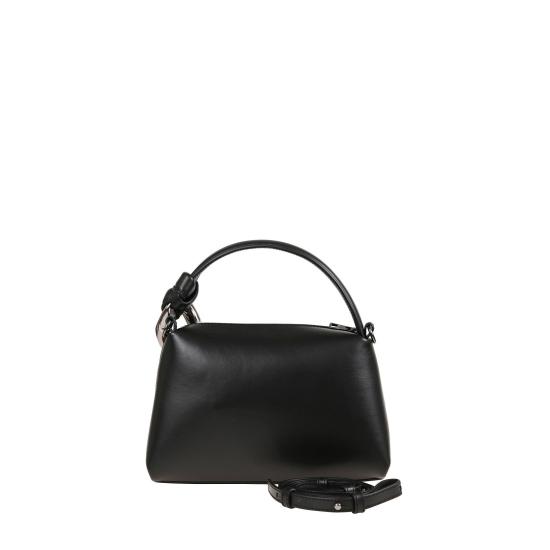 25FW JW앤더슨 토트백 HB0757 LA0232 Black - JW ANDERSON