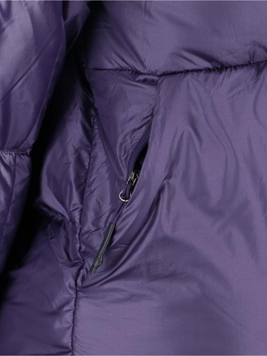 25FW 노스페이스 숏패딩 NF0A8DQB1JI Purple - NORTH FACE