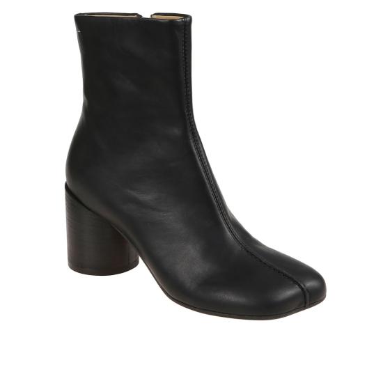 25FW MM6 메종마르지엘라 부츠 S59WU0260 P5000 Black - MM6 MAISON MARGIELA