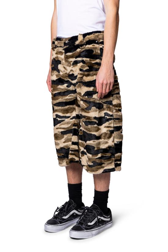 25FW 피디에프 숏팬츠 DFM03037TM012NWASH - PDF