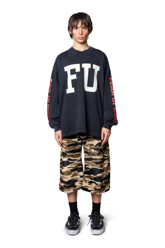 25FW 피디에프 숏팬츠 DFM03037TM012NWASH - PDF