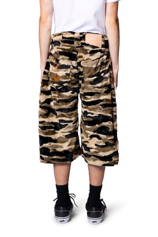 25FW 피디에프 숏팬츠 DFM03037TM012NWASH - PDF