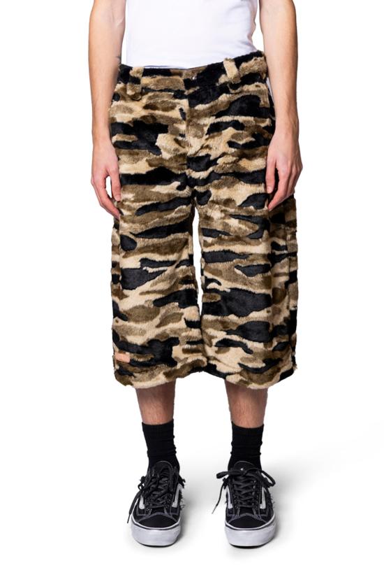 25FW 피디에프 숏팬츠 DFM03037TM012NWASH