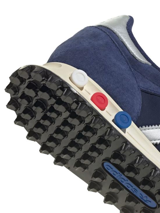 25FW 아디다스 스니커즈 JR7171 LATRAINEROGDKBLUE Blue - ADIDAS