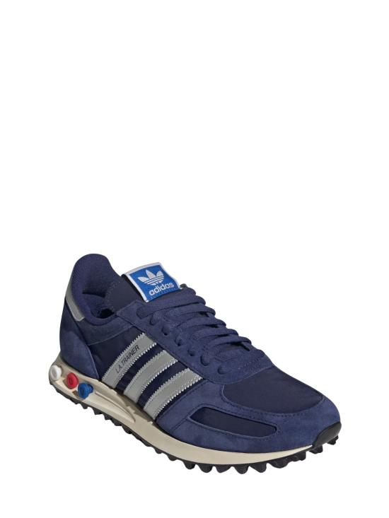 25FW 아디다스 스니커즈 JR7171 LATRAINEROGDKBLUE Blue - ADIDAS