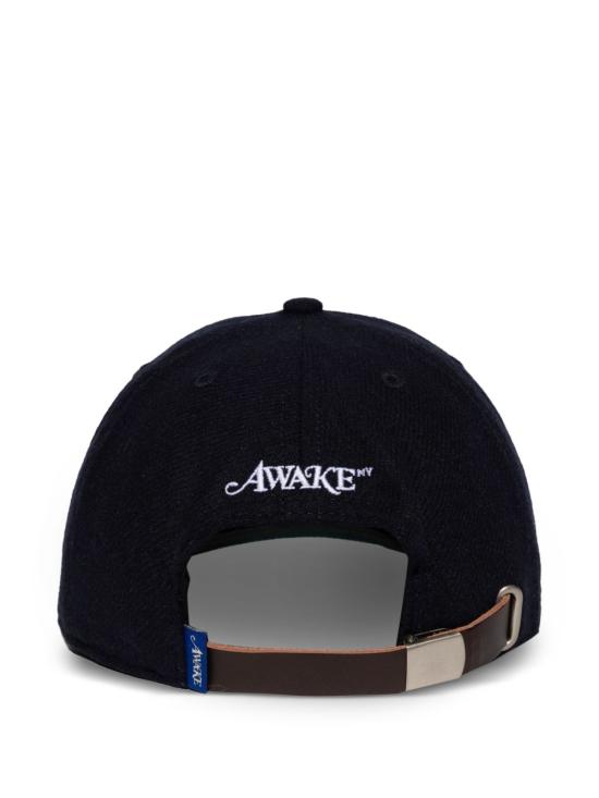 25FW 어웨이크 NY 볼캡 HT004 NAVY Blue - AWAKE NY