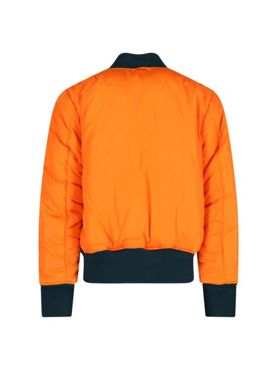 25FW 알파 자켓 F100101 02 Blue - ALPHA