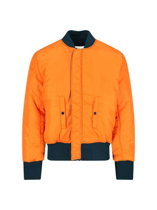 25FW 알파 자켓 F100101 02 Blue - ALPHA