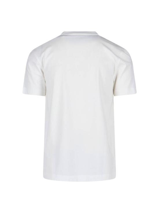 26SS 버버리 반팔 티셔츠 8106246 B8764 White - BURBERRY