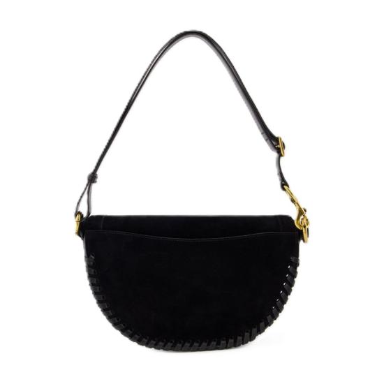 26SS 이자벨마랑 숄더백 BJ0001FB B3C07M 01BK black - ISABEL MARANT