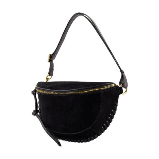 26SS 이자벨마랑 숄더백 BJ0001FB B3C07M 01BK black - ISABEL MARANT