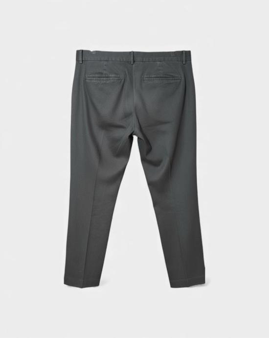 25FW 피티토리노 스트레이트 팬츠 CORLZ1Z00FWD TU990450 Grey - PT TORINO