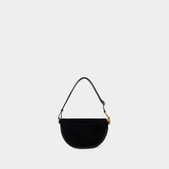 24FW 이자벨마랑 숄더백 BJ0001FBB3C07M01BK BLACK - ISABEL MARANT