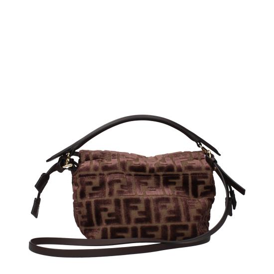 25FW 펜디 숄더백 8BS105AT14F0L1B - FENDI